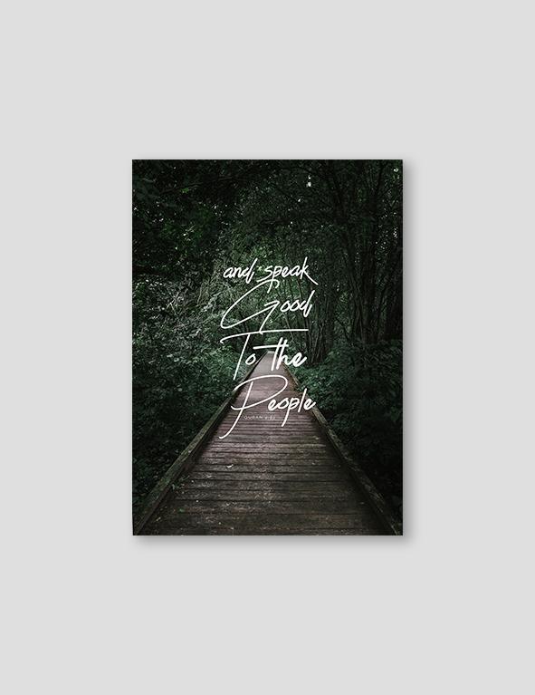 And Speak Good - Doenvang