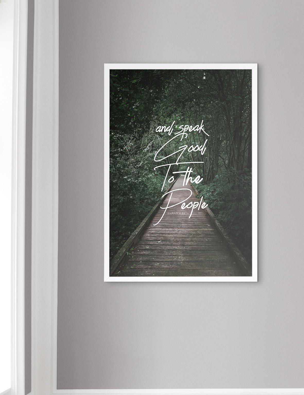 And Speak Good - Doenvang