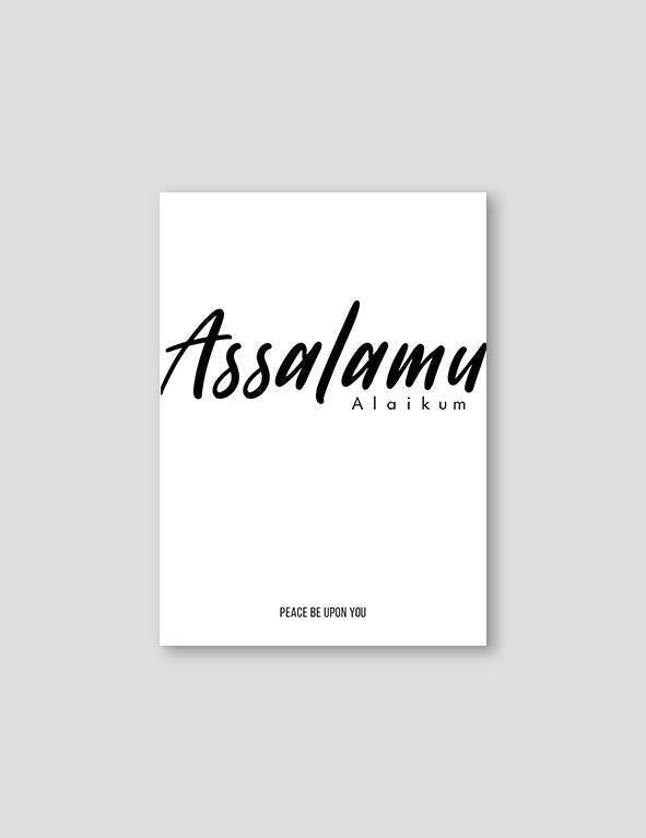 Assalamu Alaikum - Doenvang