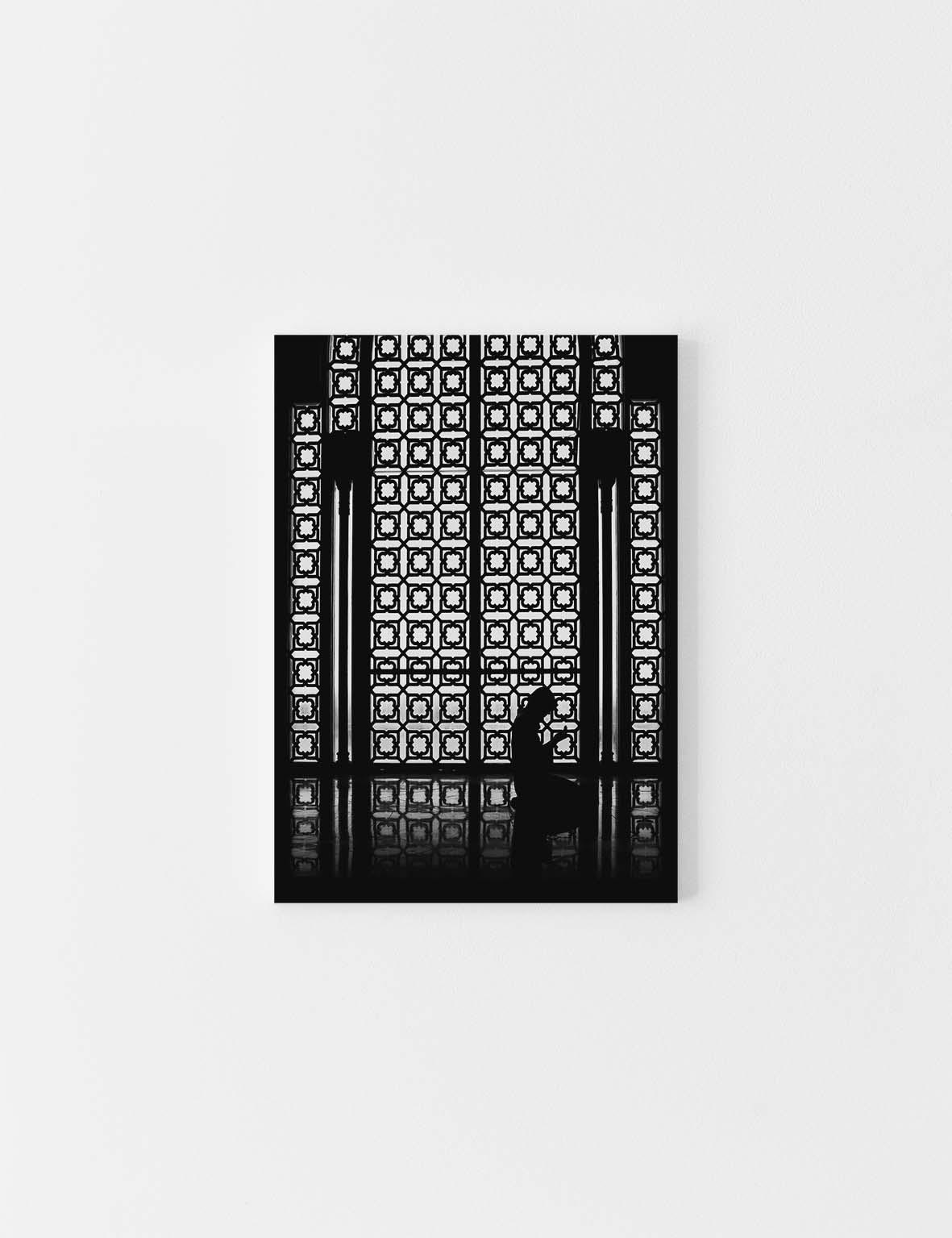CANVAS | Praying | Morocco 2021 - Doenvang