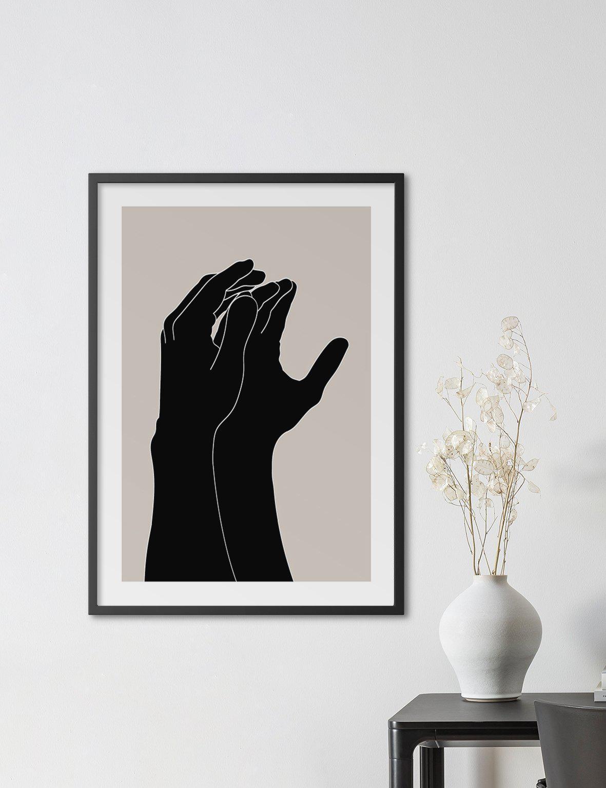 Hands, Salah Black - Doenvang