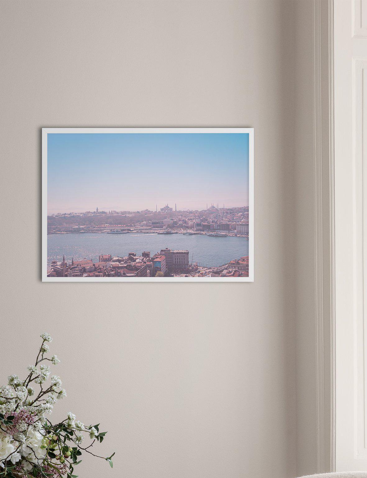 Istanbul View - Doenvang