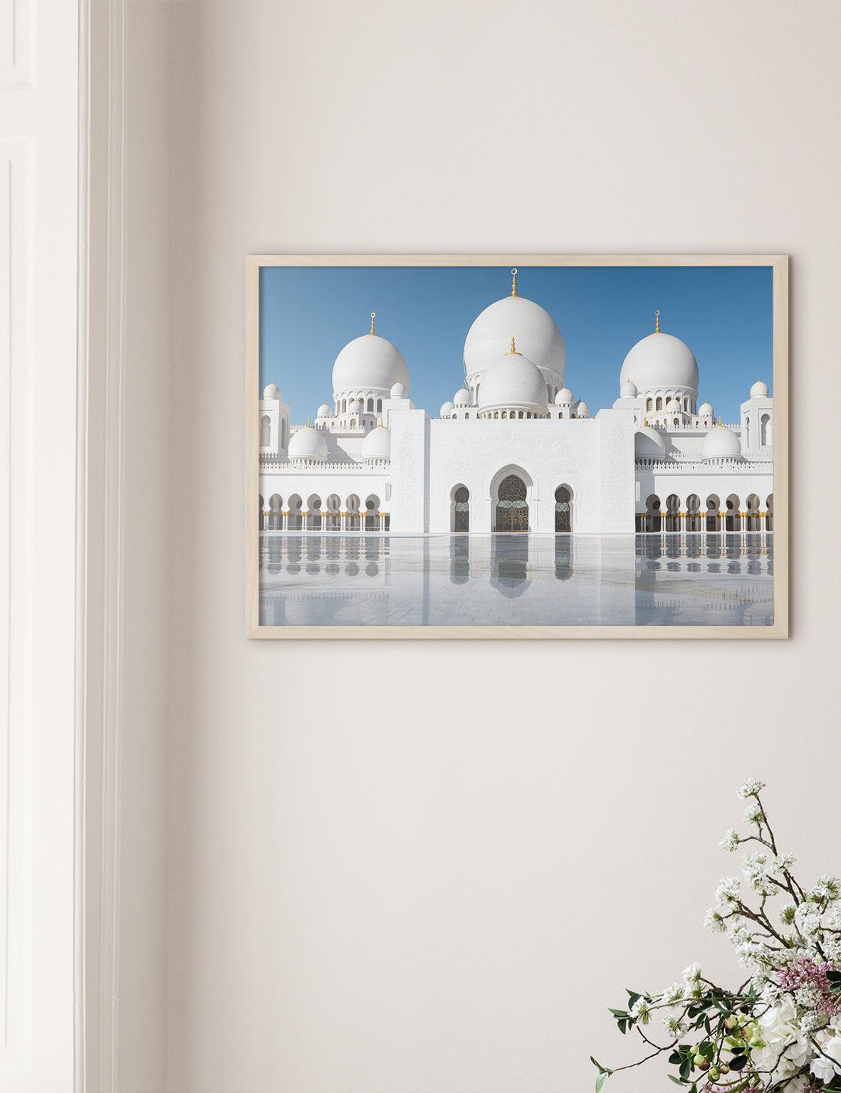 Sheikh Zayed Mosque, UAE 2020 #1 - Doenvang