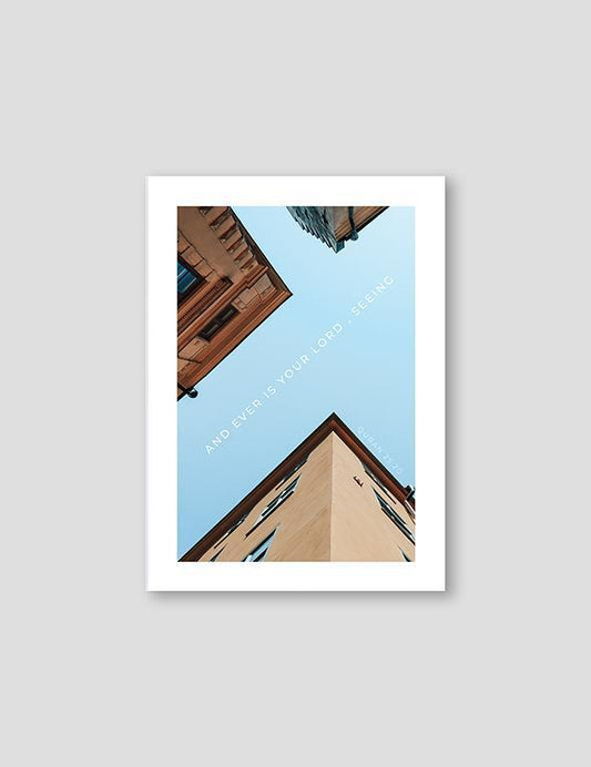And Ever is Your Lord - Doenvang