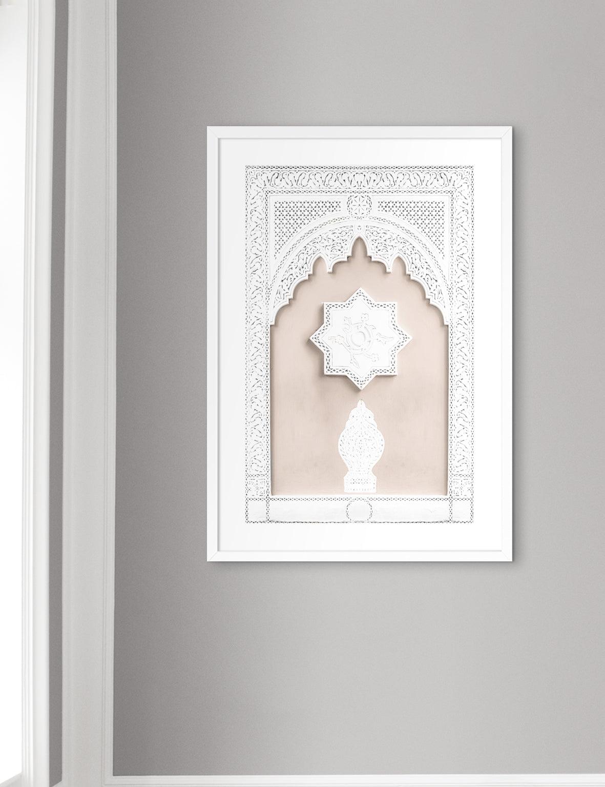 Beige Ornament - Doenvang