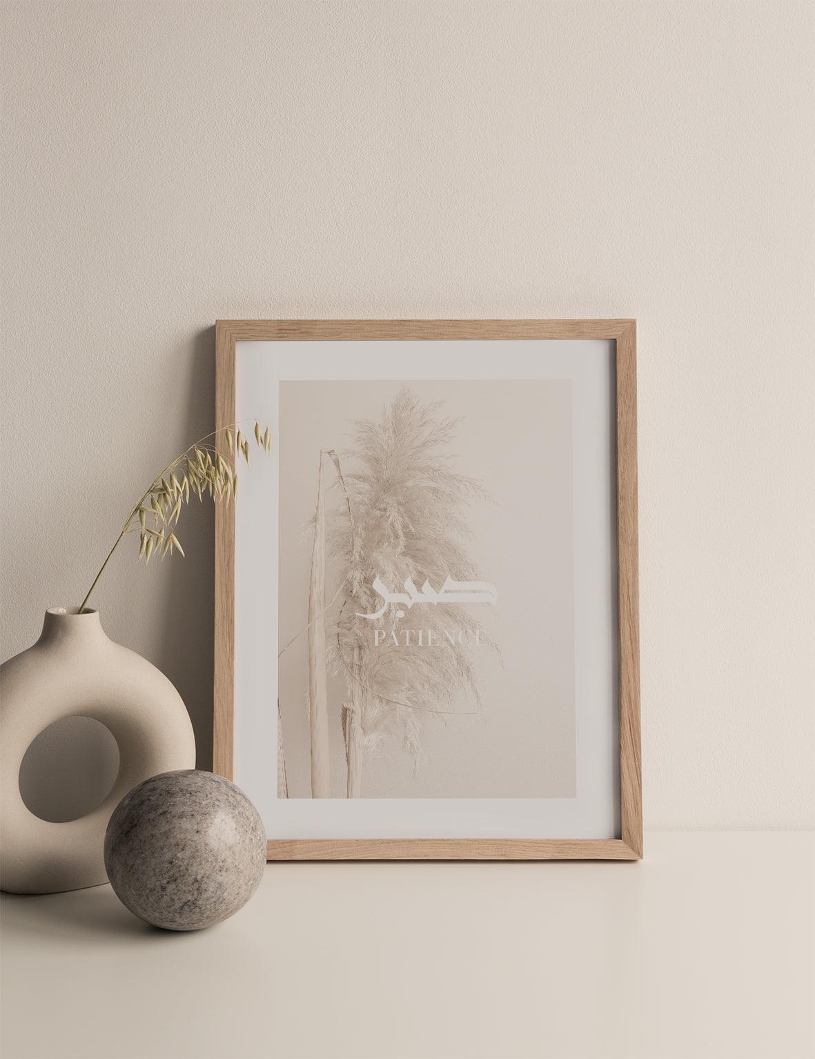Beige Pampas, Patience - Doenvang