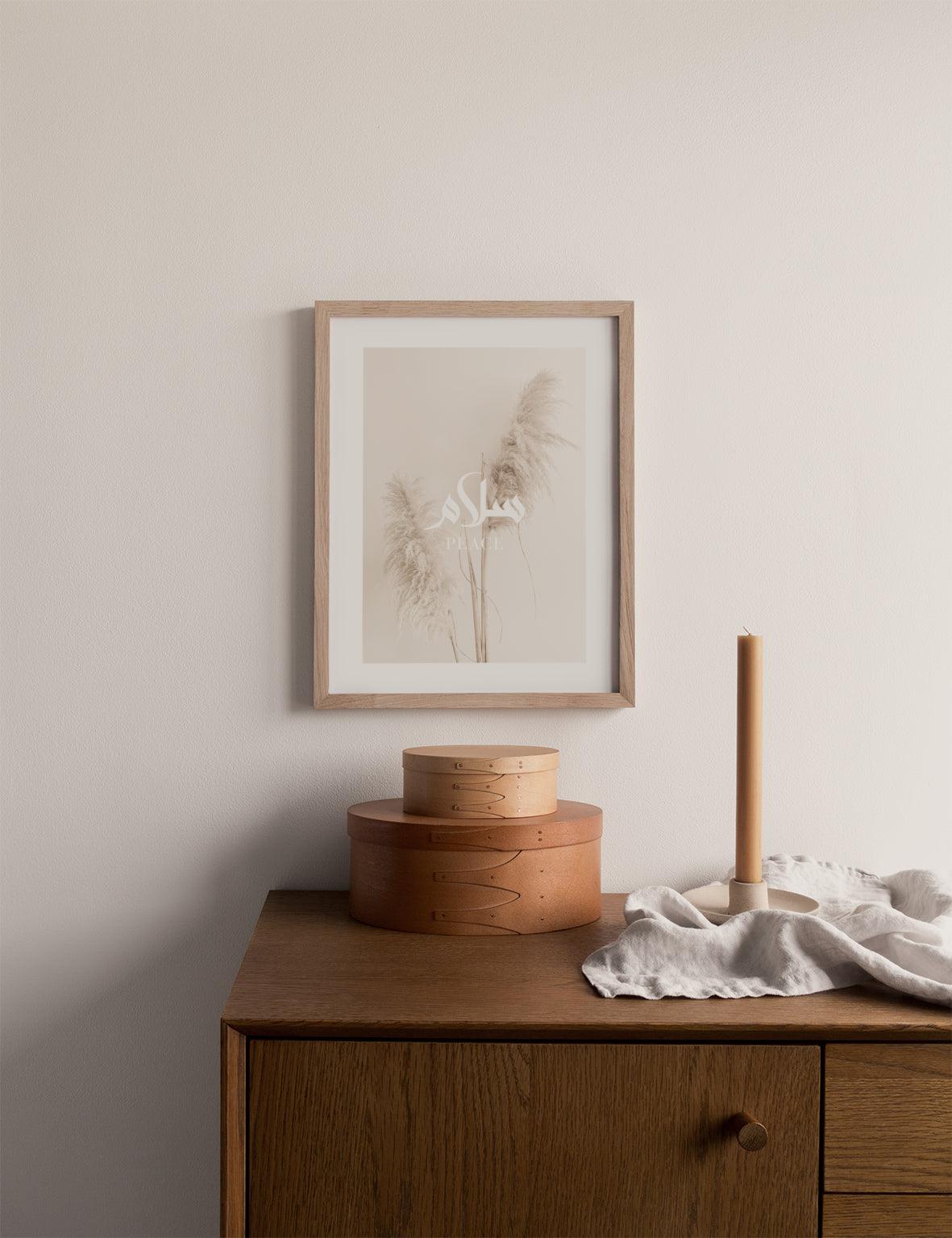 Beige Pampas, Peace - Doenvang