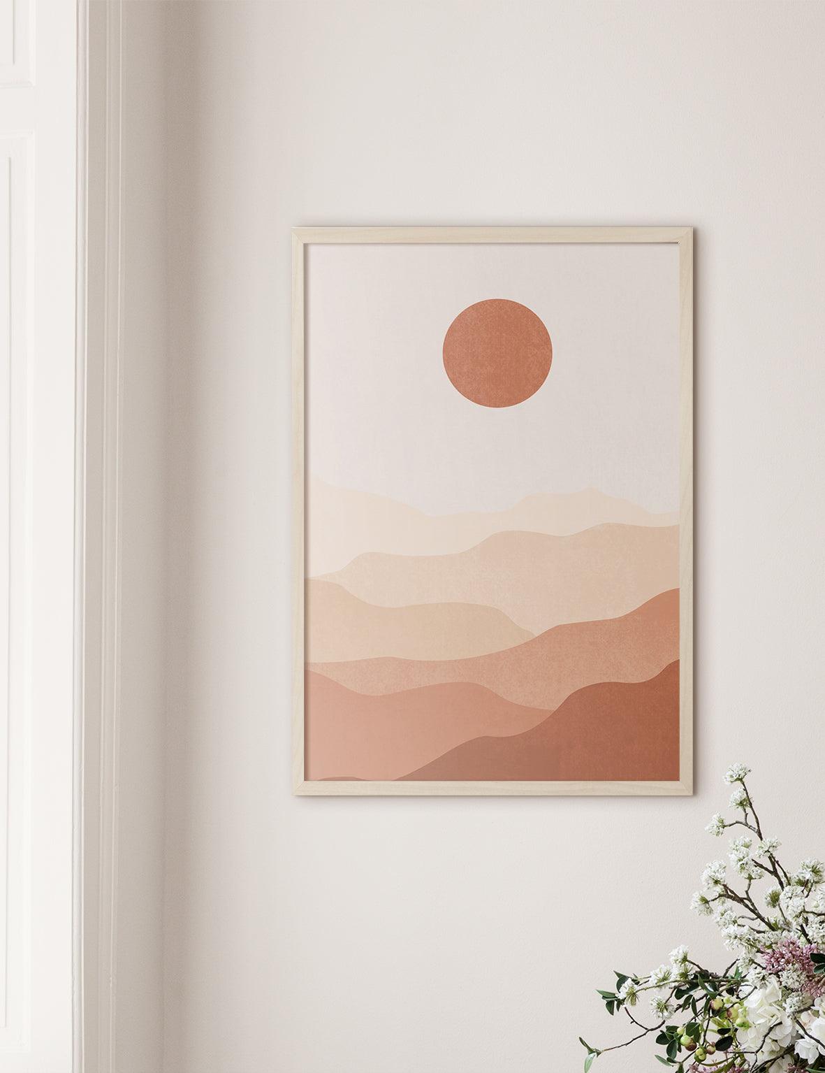 Desert Sun Vintage - Doenvang