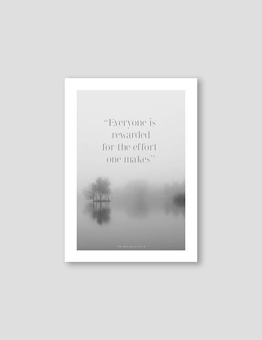 Everyone is Rewarded - Doenvang