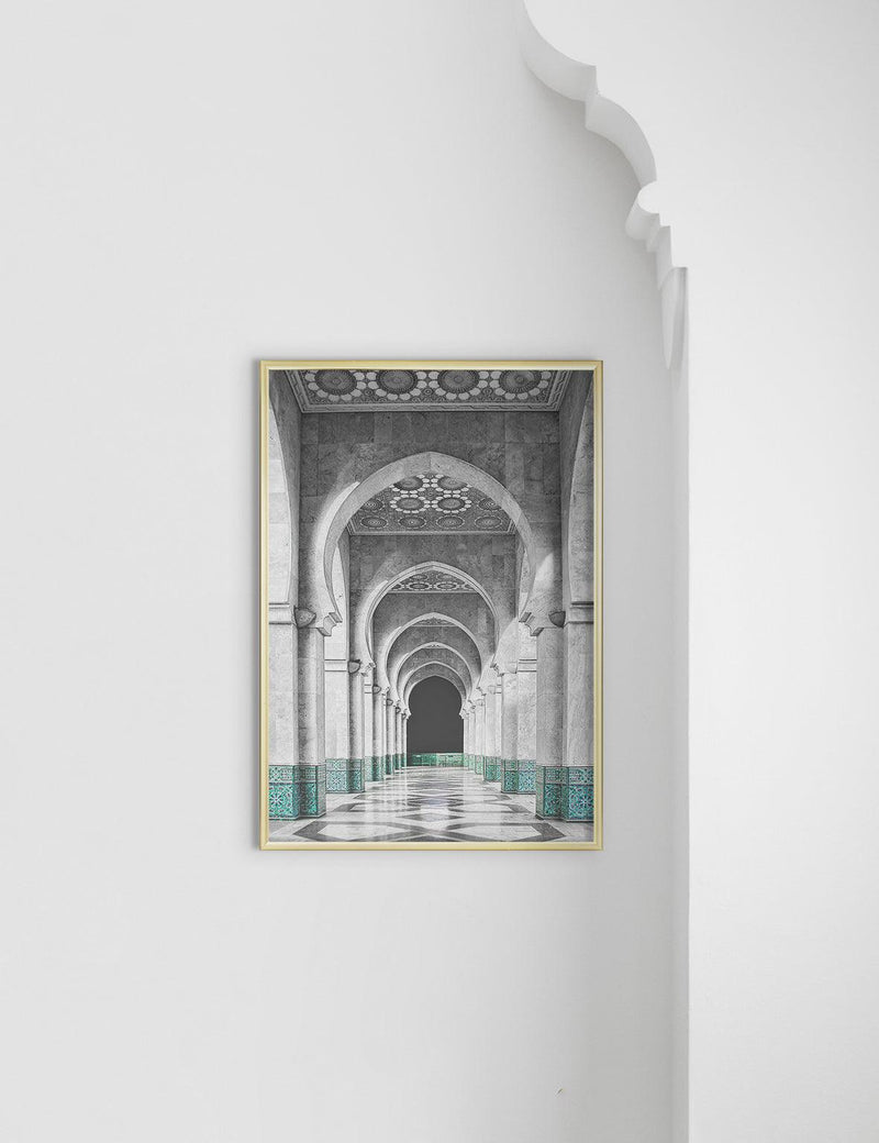 Fashion By Sen Mosque - Doenvang