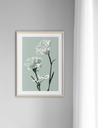 Green Carnation Sabr - Doenvang