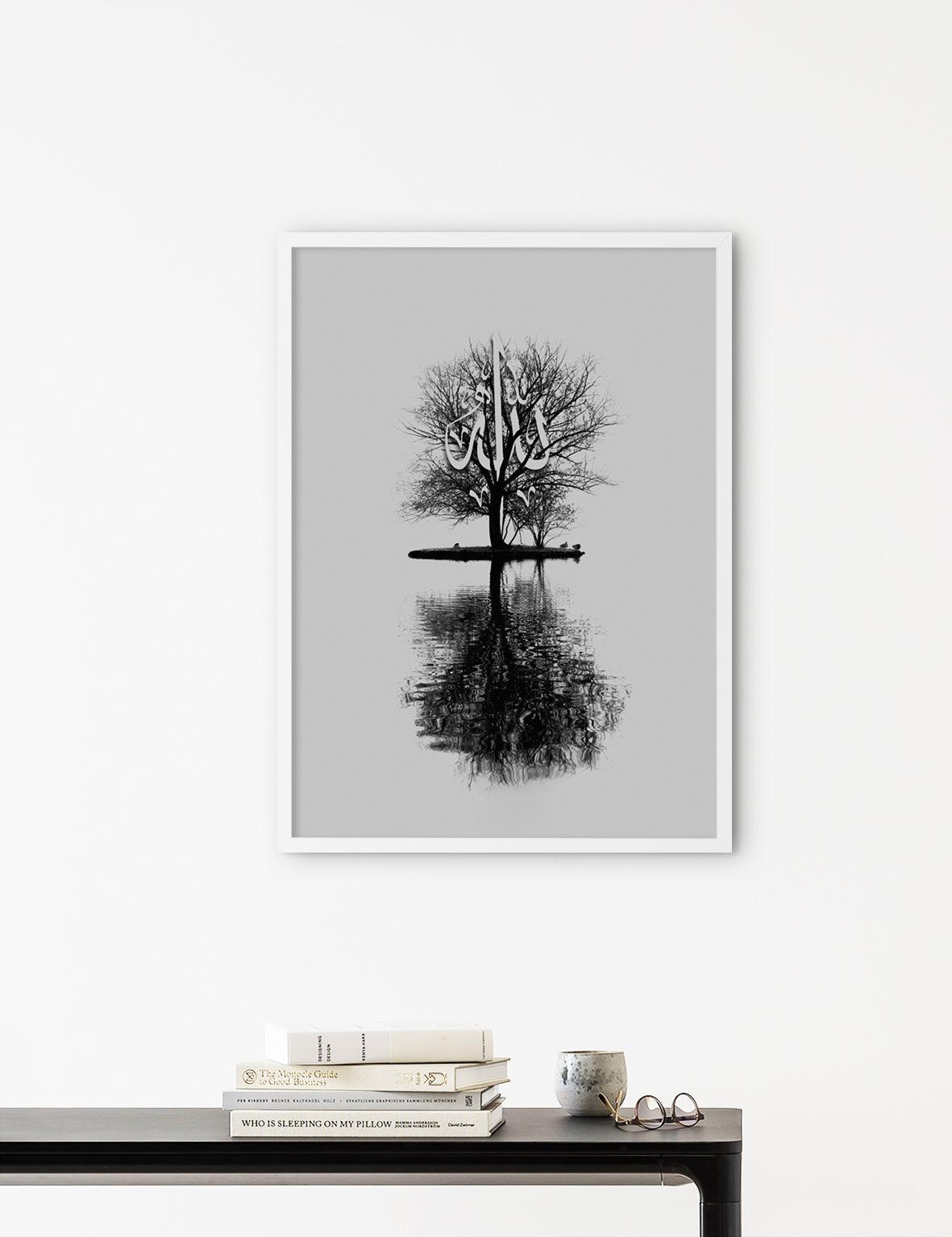 Grey Allah Tree - Doenvang