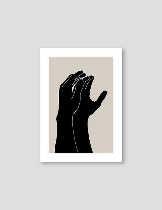 Hands, Salah Black - Doenvang