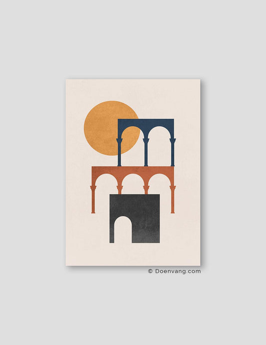 Kaaba, Vintage - Doenvang