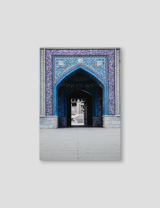 Khorramshahr Mosque #1 - Doenvang