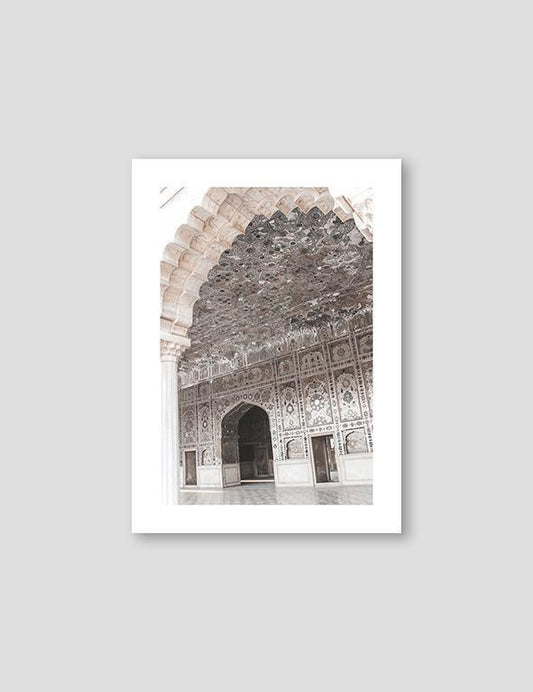 Lahore Fort Mirrors - Doenvang