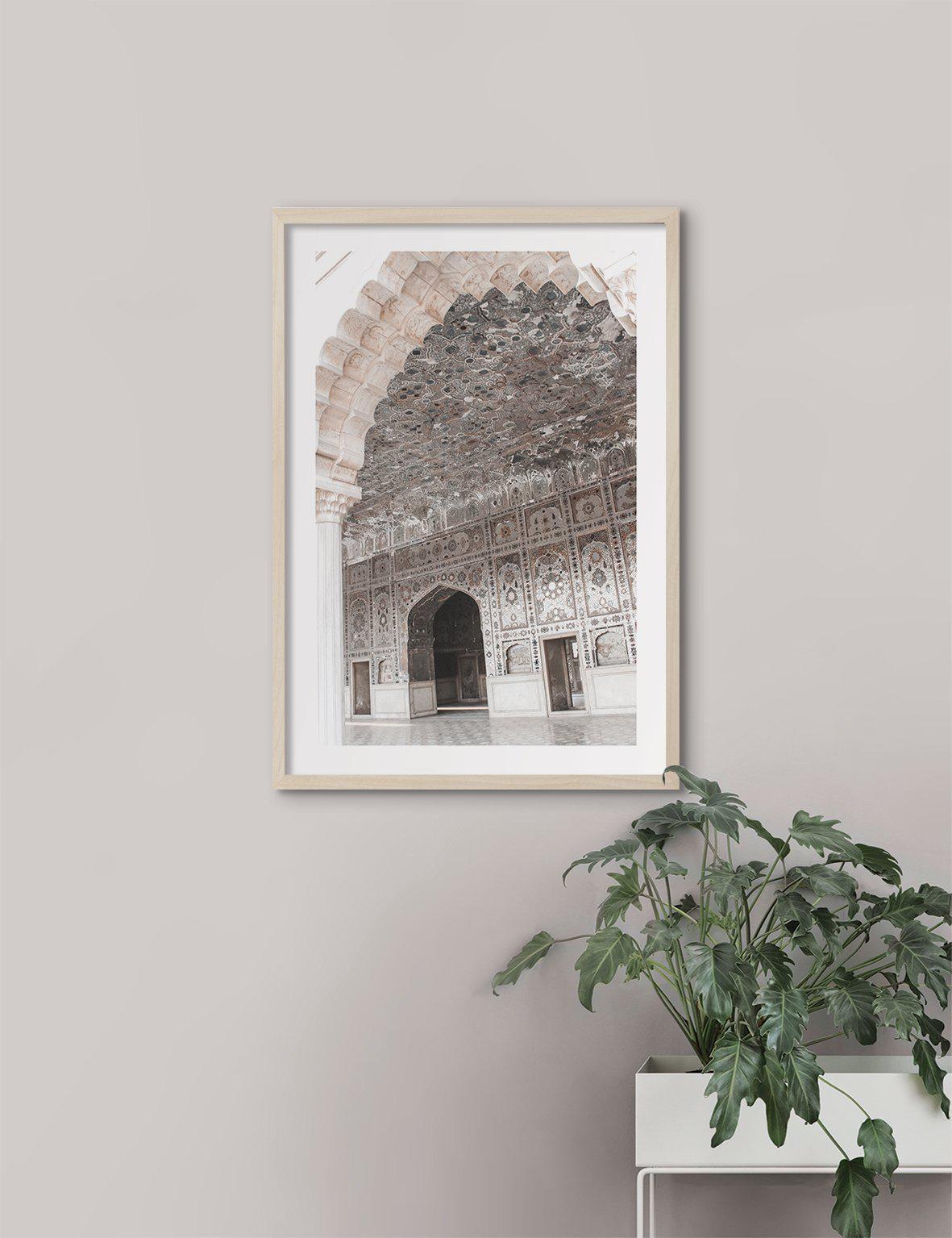 Lahore Fort Mirrors - Doenvang