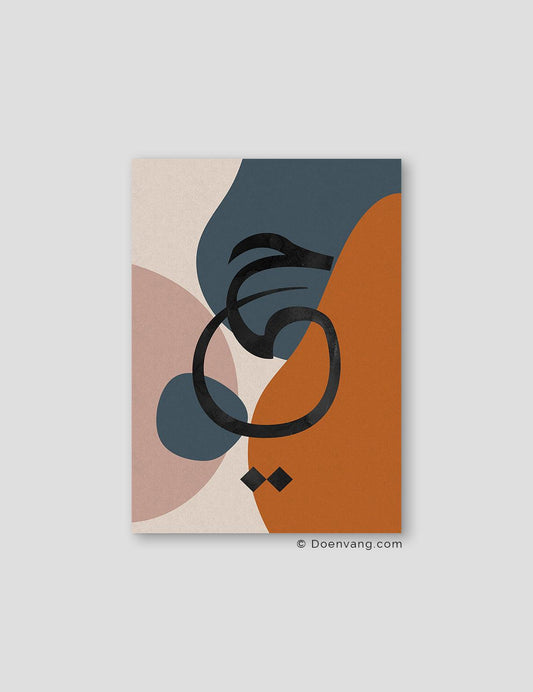 Live Calligraphy, Shapes - Doenvang