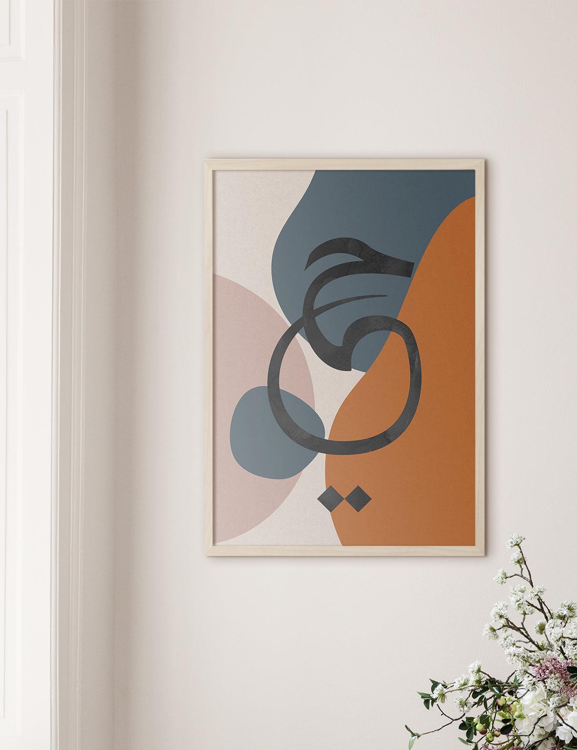 Live Calligraphy, Shapes - Doenvang