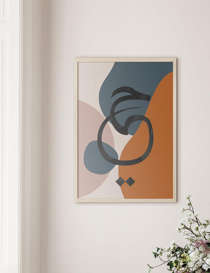 Live Calligraphy, Shapes - Doenvang