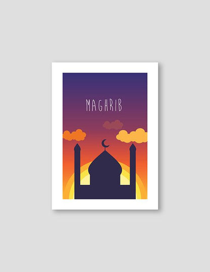 Maghrib Prayer - Doenvang