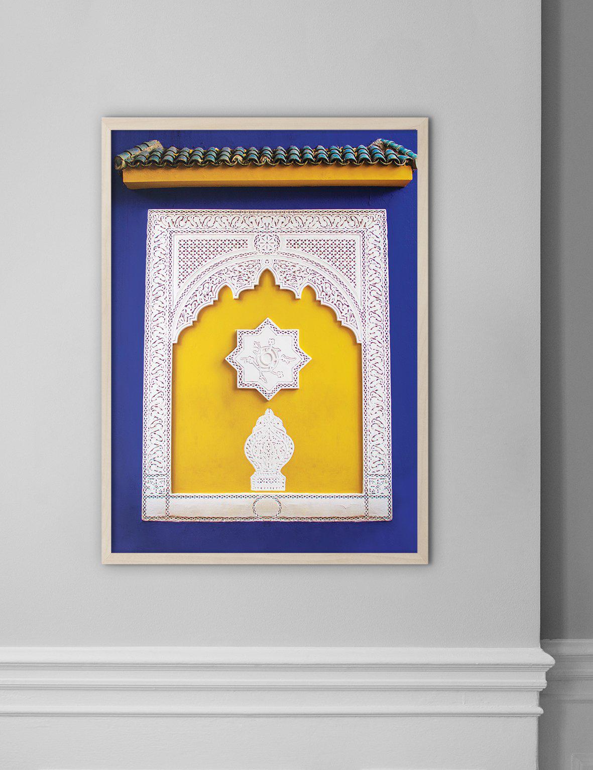 Marrakesh Botanic Garden Ornament - Doenvang