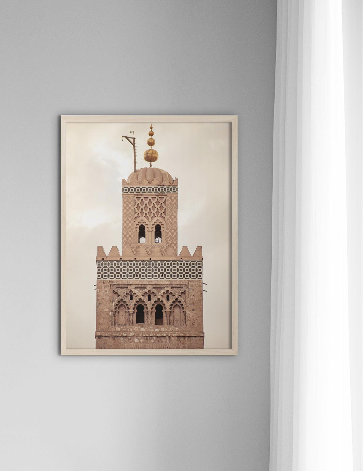 Marrakesh Minaret, Morocco 2018 - Doenvang
