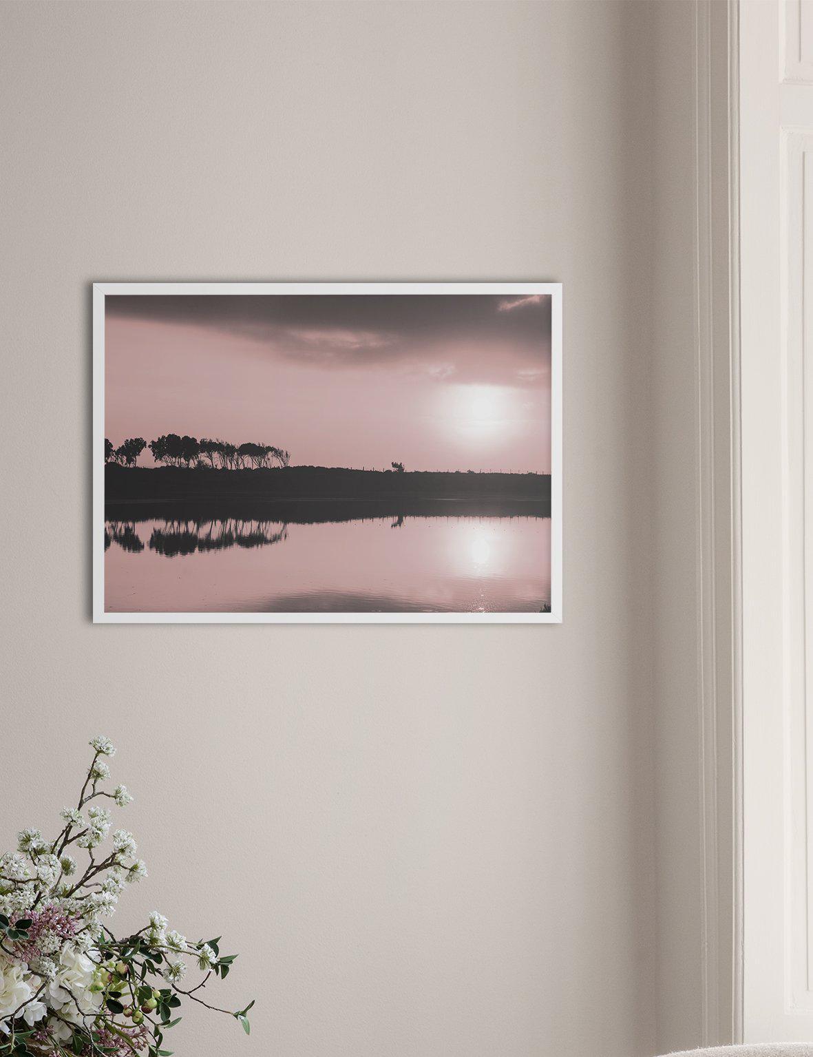 Moroccan Sunset, Pink - Doenvang