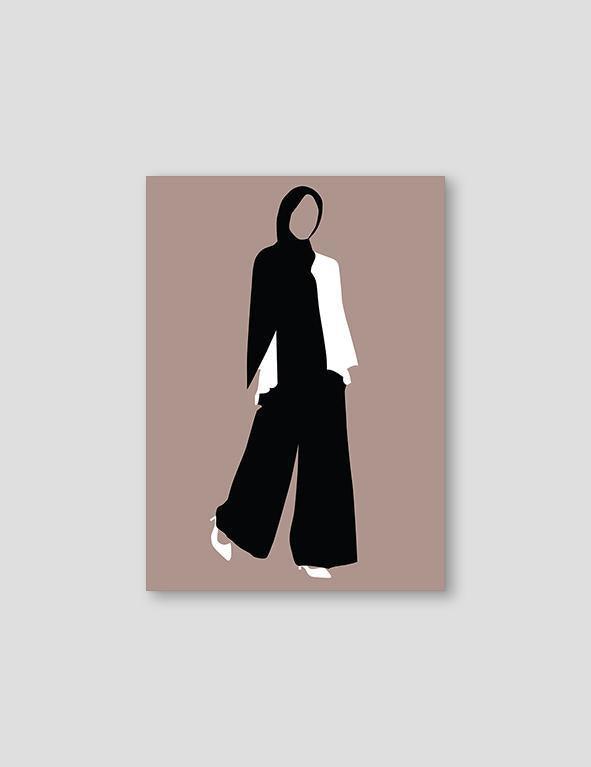 Muslimah Fashion #4 - Doenvang