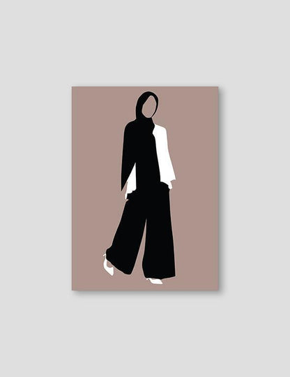 Muslimah Fashion #4 - Doenvang