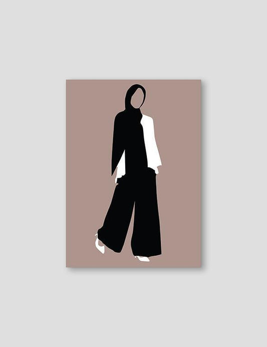 Muslimah Fashion #4 - Doenvang