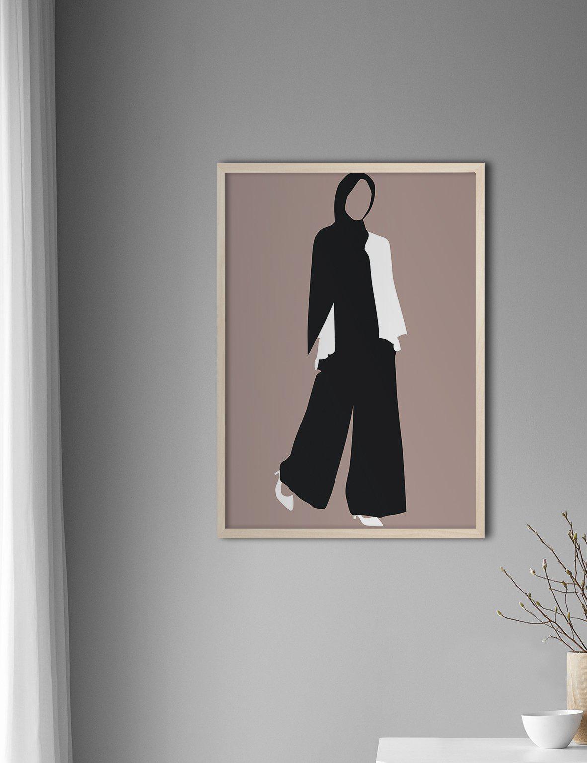 Muslimah Fashion #4 - Doenvang