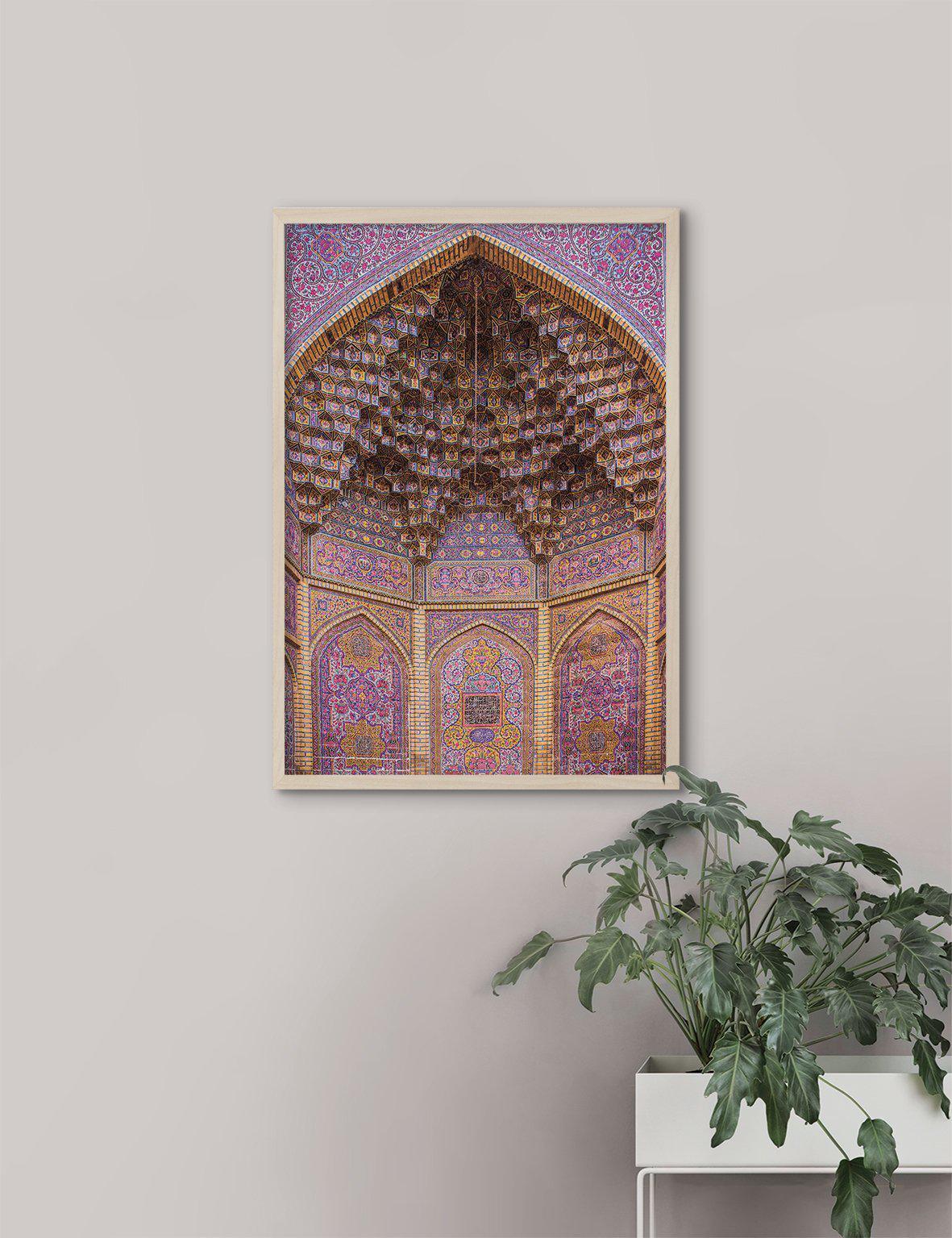Nasir Al Mulk Mosque #1 - Doenvang