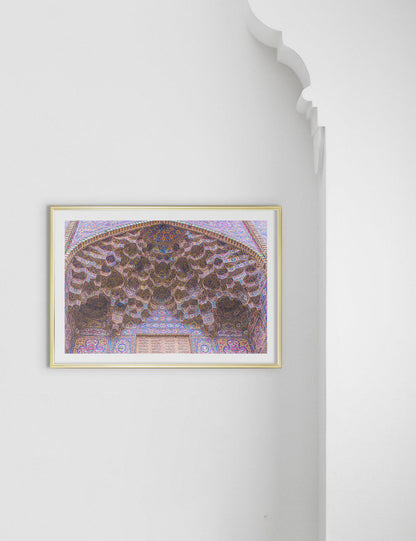 Nasir Al Mulk Mosque #2 - Doenvang
