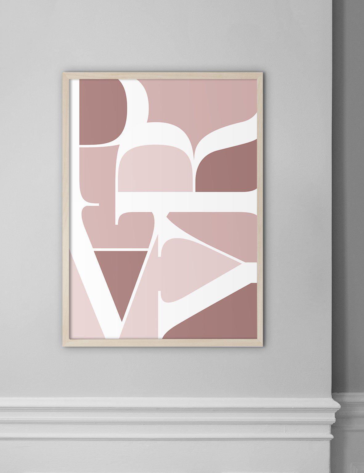 Pray, Pink - Doenvang