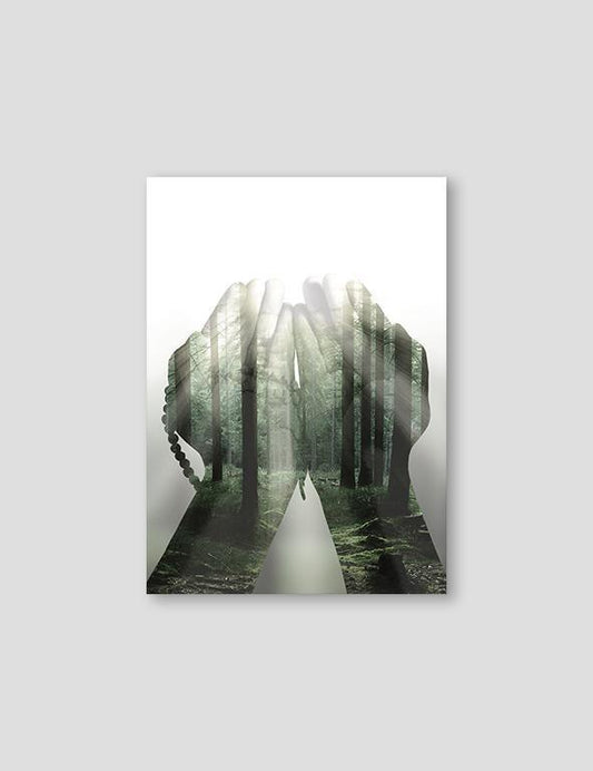 Praying Hands Forest - Doenvang
