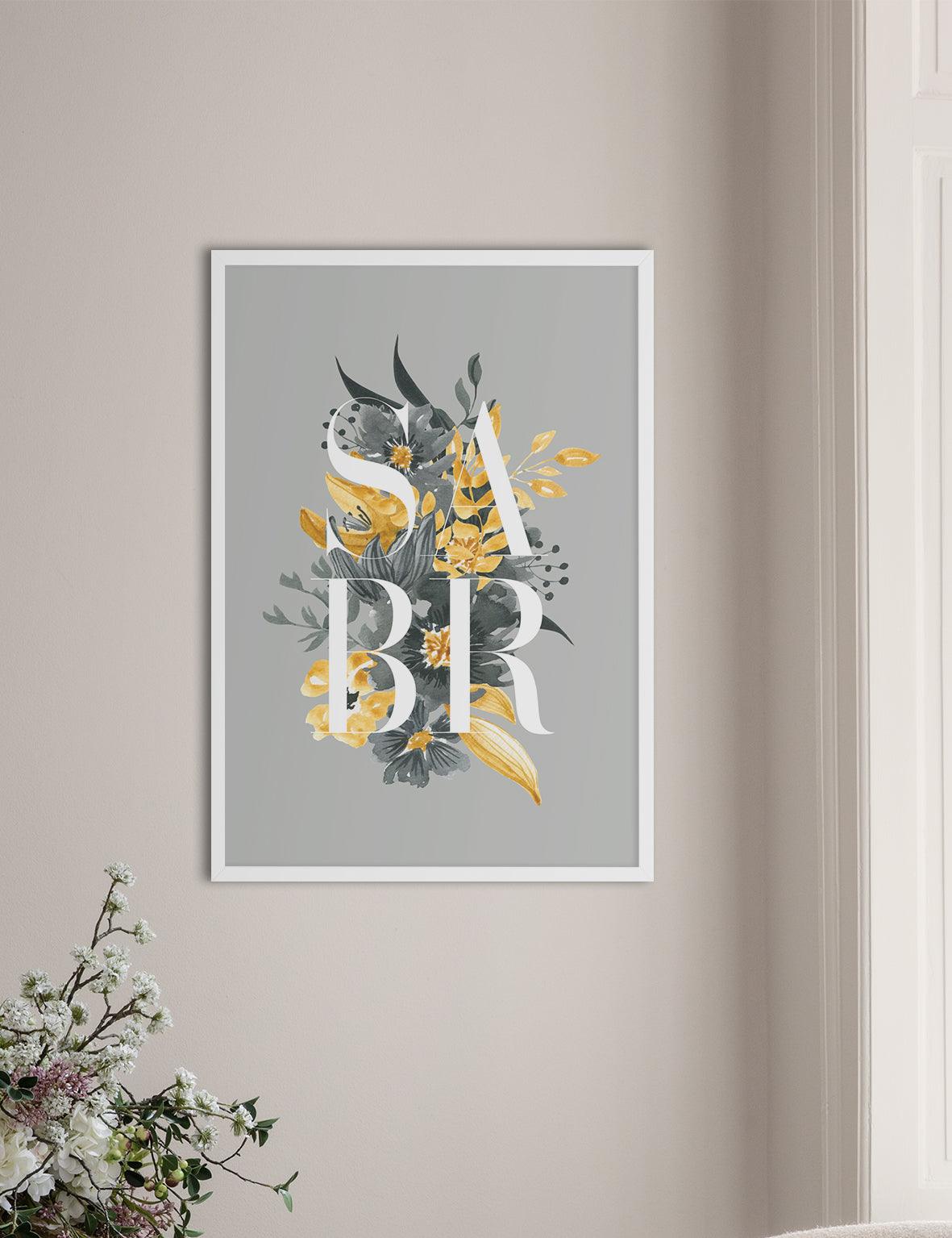Sabr Flower - Doenvang
