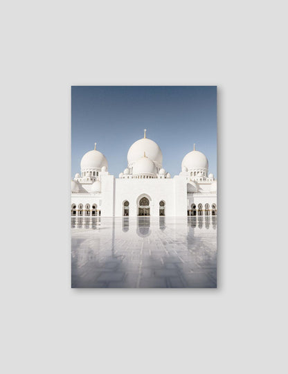 Sheikh Zayed Mosque, Soft Color #3 - Doenvang