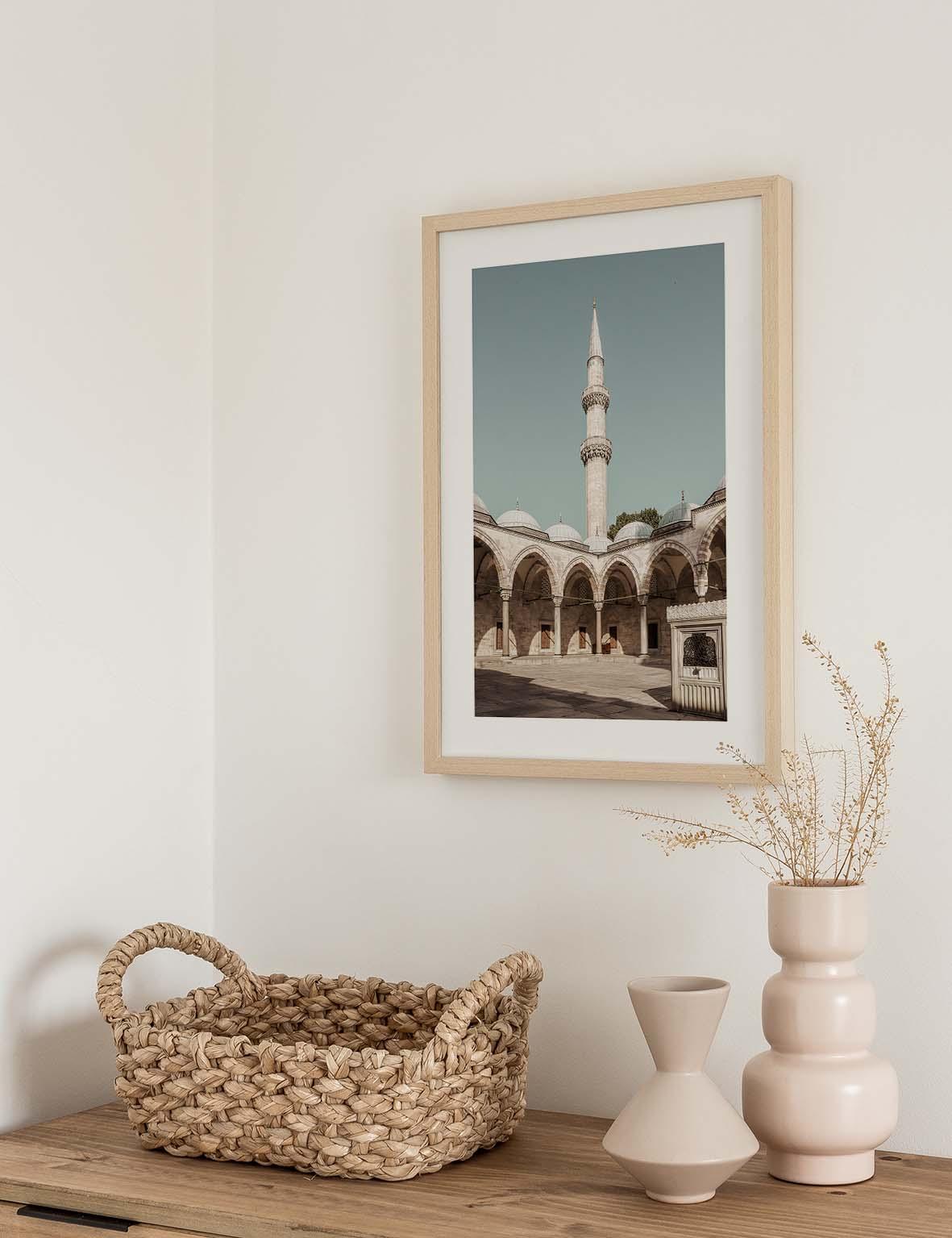 Suleiman Mosque #6 | Istanbul Turkey 2022 - Doenvang