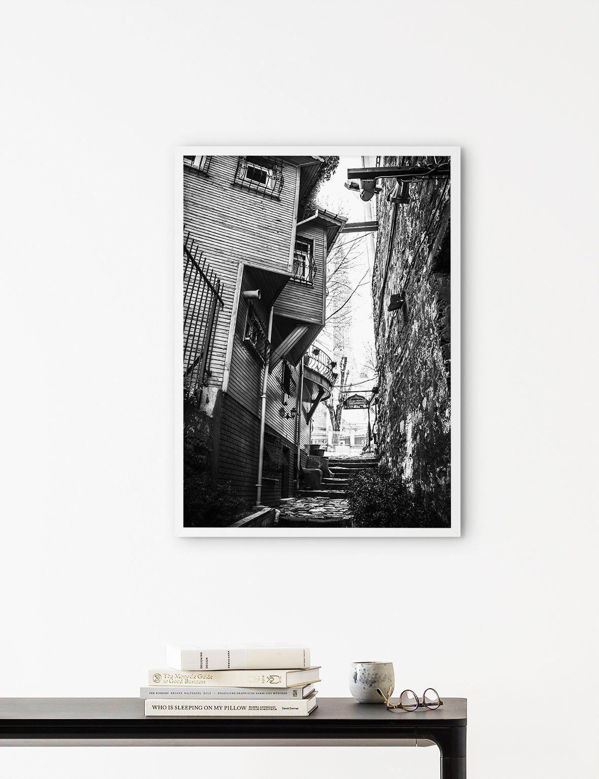 Walkway, Istanbul - Doenvang
