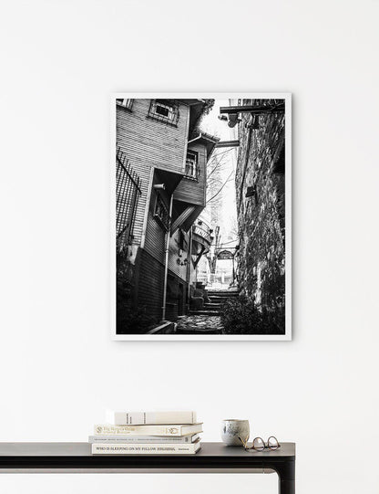 Walkway, Istanbul - Doenvang